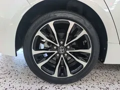 2022 Toyota Levin 185T CVT Sport, белый — фото 19