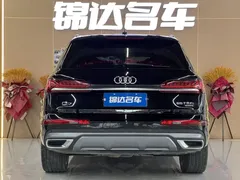 2021 Audi Q7 55 TFSI quattro S line, чёрный — фото 10
