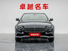 2022 Mercedes-Benz E-Class E 300 L, чёрный — фото 2
