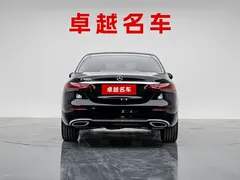 2022 Mercedes-Benz E-Class E 300 L, чёрный — фото 5