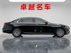 2022 Mercedes-Benz E-Class E 300 L, чёрный — фото 6