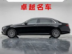 2022 Mercedes-Benz E-Class E 300 L, чёрный — фото 7