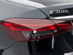 2022 Mercedes-Benz E-Class E 300 L, чёрный — фото 15