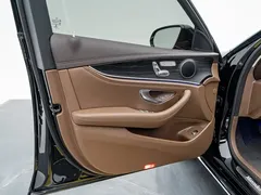 2022 Mercedes-Benz E-Class E 300 L, чёрный — фото 16