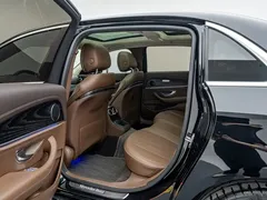 2022 Mercedes-Benz E-Class E 300 L, чёрный — фото 19