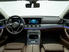 2022 Mercedes-Benz E-Class E 300 L, чёрный — фото 20