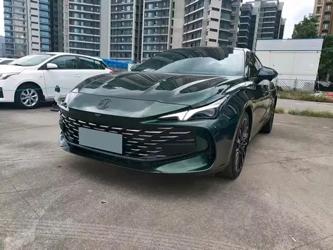 2023 MG MG7 1.5T DCT Luxury