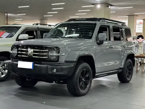 2023 Tank 300 2.0T