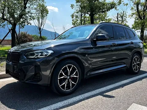 2022 BMW X3 M