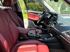 2022 BMW X3 M, чёрный — фото 7
