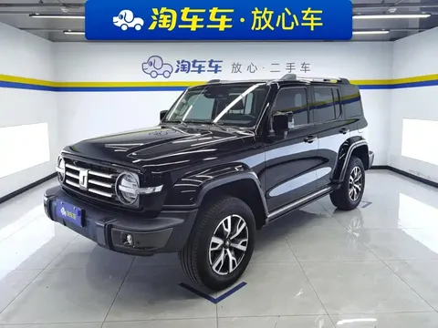 2023 Tank 300 2.0T