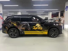 2024 Li Auto L6 Pro, белый — фото 11