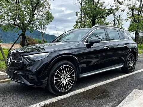 2023 Mercedes-Benz GLC 300 L 4MATIC 5