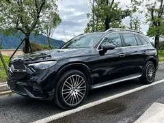 2023 Mercedes-Benz GLC 300 L 4MATIC 5, чёрный — фото 1