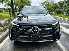 2023 Mercedes-Benz GLC 300 L 4MATIC 5, чёрный — фото 2