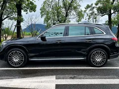 2023 Mercedes-Benz GLC 300 L 4MATIC 5, чёрный — фото 3