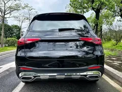 2023 Mercedes-Benz GLC 300 L 4MATIC 5, чёрный — фото 4