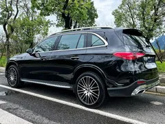 2023 Mercedes-Benz GLC 300 L 4MATIC 5, чёрный — фото 5