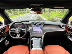 2023 Mercedes-Benz GLC 300 L 4MATIC 5, чёрный — фото 6