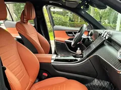 2023 Mercedes-Benz GLC 300 L 4MATIC 5, чёрный — фото 9