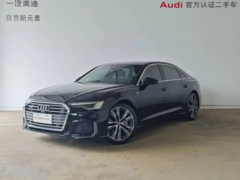 2021 Audi A6L 45 TFSI quattro