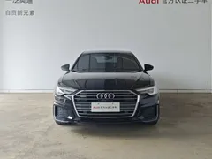 2021 Audi A6L 45 TFSI quattro, чёрный — фото 17