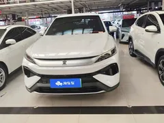 2025 BYD Song Pro 75KM, белый — фото 2