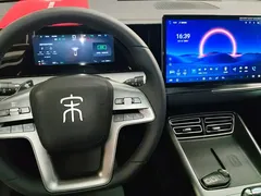 2025 BYD Song Pro 75KM, белый — фото 12