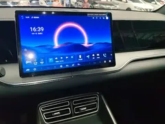2025 BYD Song Pro 75KM, белый — фото 13