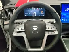 2025 BYD Song Pro 75KM, белый — фото 15