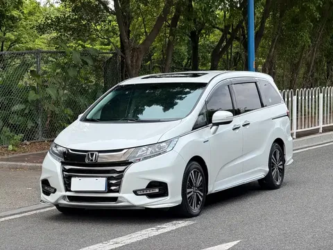 2021 Honda Odyssey 2.0L