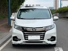 2021 Honda Odyssey 2.0L, белый — фото 2