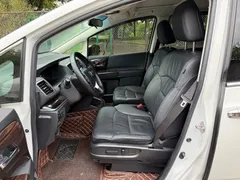 2021 Honda Odyssey 2.0L, белый — фото 8