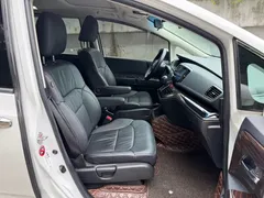 2021 Honda Odyssey 2.0L, белый — фото 10
