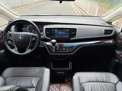 2021 Honda Odyssey 2.0L, белый — фото 13