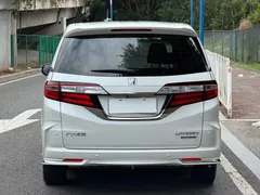 2021 Honda Odyssey 2.0L, белый — фото 19