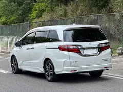 2021 Honda Odyssey 2.0L, белый — фото 20