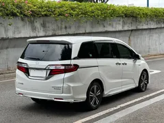2021 Honda Odyssey 2.0L, белый — фото 21