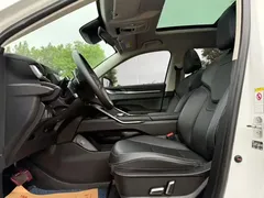 2021 Haval H6 2.0T AT 2WD Max, белый — фото 4