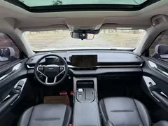 2021 Haval H6 2.0T AT 2WD Max, белый — фото 5