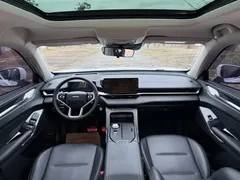 2021 Haval H6 2.0T AT 2WD Max, белый — фото 7