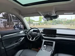 2021 Haval H6 2.0T AT 2WD Max, белый — фото 10