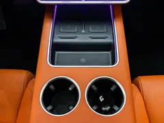 2024 Li Auto L6 Pro, белый — фото 23
