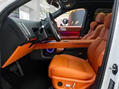 2024 Li Auto L6 Pro, белый — фото 29