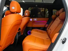 2024 Li Auto L6 Pro, белый — фото 30