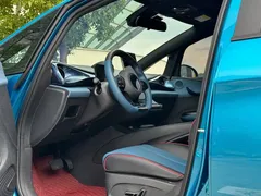 2021 BYD Dolphin EV 405km Freedom, синий — фото 5