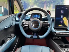 2021 BYD Dolphin EV 405km Freedom, синий — фото 12