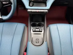 2021 BYD Dolphin EV 405km Freedom, синий — фото 14