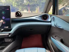 2021 BYD Dolphin EV 405km Freedom, синий — фото 15