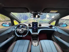 2021 BYD Dolphin EV 405km Freedom, синий — фото 16